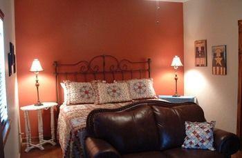 Lazy T Bed And Breakfast Fredericksburg Dış mekan fotoğraf