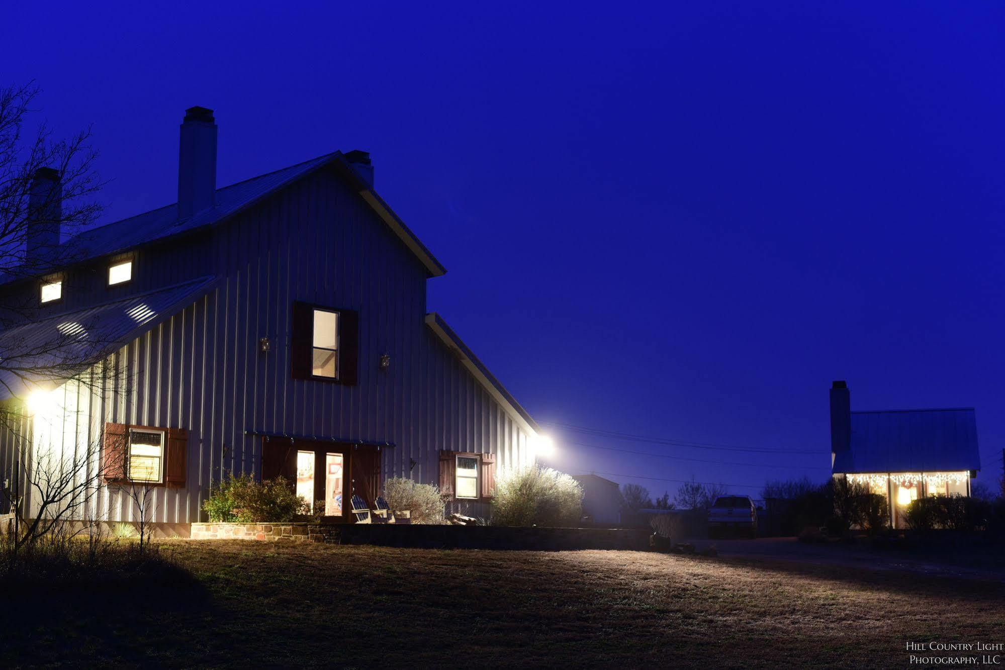 Lazy T Bed And Breakfast Fredericksburg Dış mekan fotoğraf